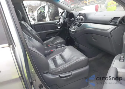 2006 Honda Odyssey Ex-L z USA, uszkodzony, nr VIN 5FNRL38606B012992